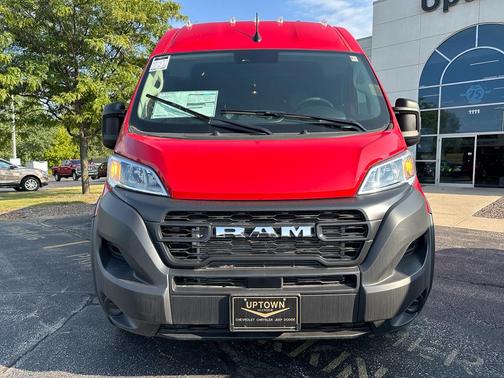 2025 RAM ProMaster 2500 Tradesman