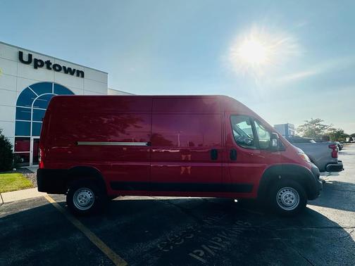 2025 RAM ProMaster 2500 Tradesman