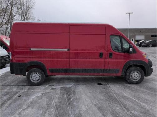 2025 RAM ProMaster 2500 Tradesman