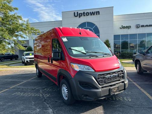 2025 RAM ProMaster 2500 Tradesman