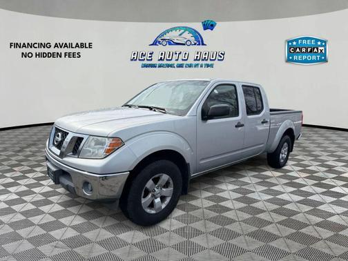 2010 Nissan Frontier SE