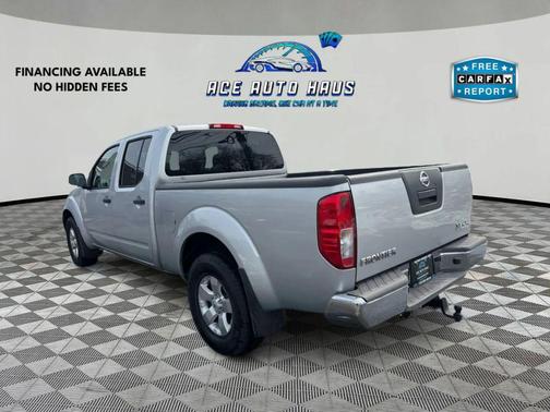 2010 Nissan Frontier SE