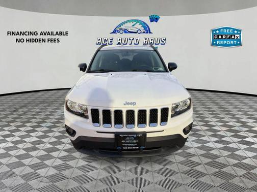 2017 Jeep Compass Sport