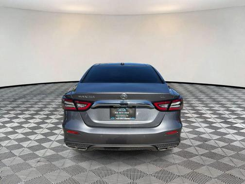Gun Metallic 2020 Nissan Maxima 3.5 SL