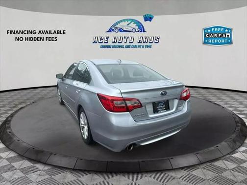 2017 Subaru Legacy Premium