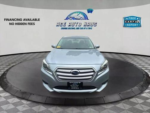2017 Subaru Legacy Premium