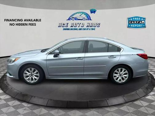 2017 Subaru Legacy Premium