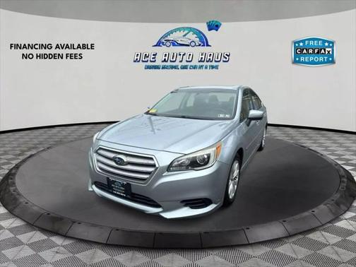 2017 Subaru Legacy Premium