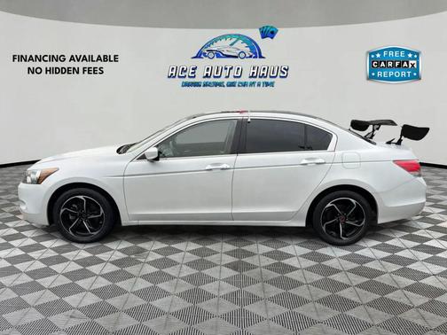 2010 Honda Accord EX-L