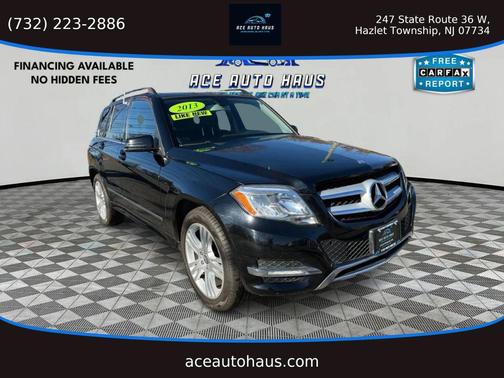 2013 Mercedes-Benz GLK-Class GLK 350 4MATIC