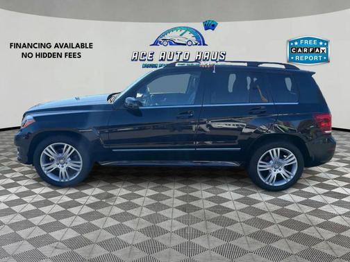 2013 Mercedes-Benz GLK-Class GLK 350 4MATIC
