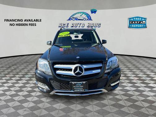 2013 Mercedes-Benz GLK-Class GLK 350 4MATIC