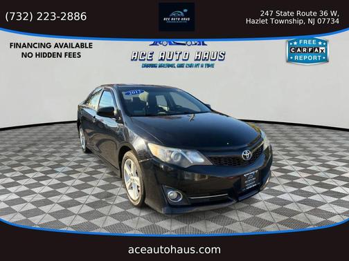 2012 Toyota Camry SE