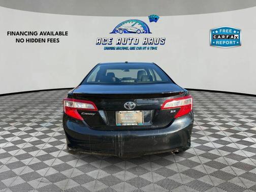 2012 Toyota Camry SE