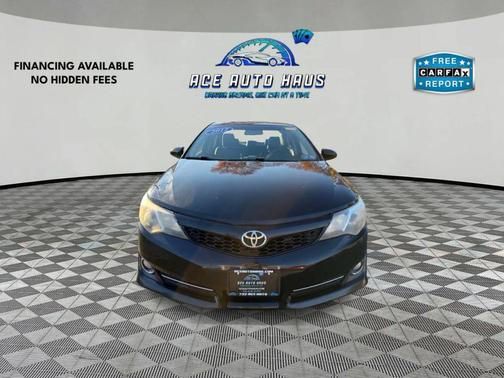 2012 Toyota Camry SE