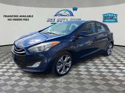 2013 Hyundai Elantra GT Base