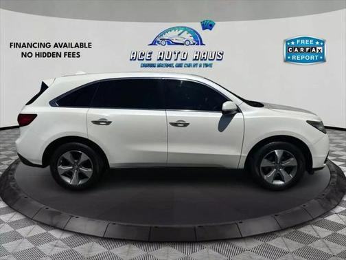 2014 Acura MDX 3.5L