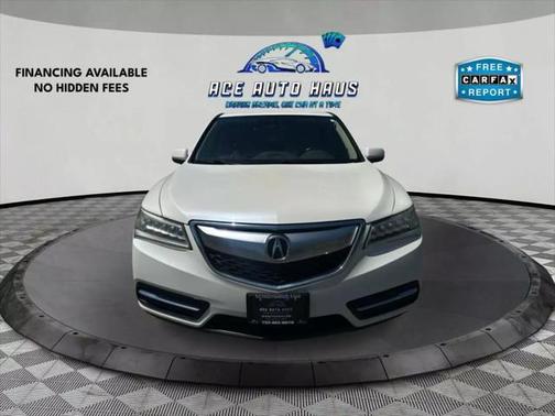 2014 Acura MDX 3.5L