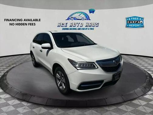 2014 Acura MDX 3.5L