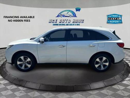 2014 Acura MDX 3.5L