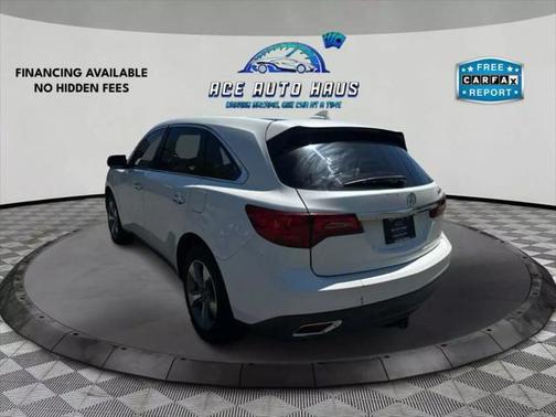 2014 Acura MDX 3.5L