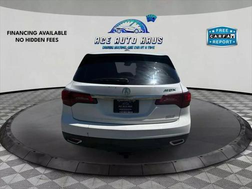 2014 Acura MDX 3.5L