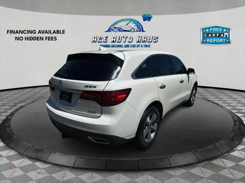 2014 Acura MDX 3.5L