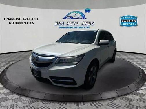 2014 Acura MDX 3.5L