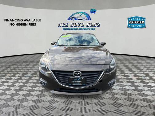 2015 Mazda Mazda3 i Touring