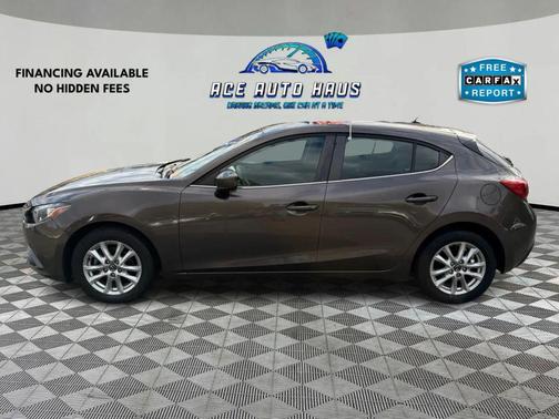 2015 Mazda Mazda3 i Touring