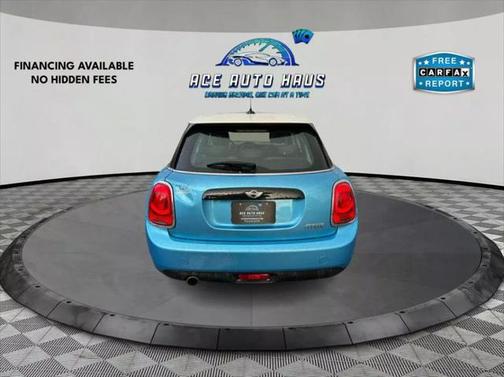 2016 MINI Hardtop Cooper