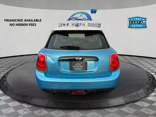 2016 MINI Hardtop Cooper