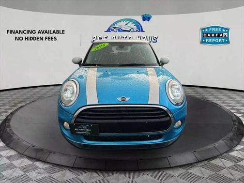 2016 MINI Hardtop Cooper