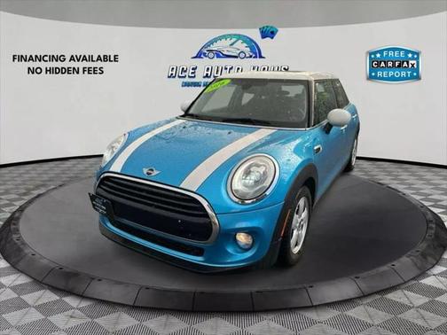 2016 MINI Hardtop Cooper