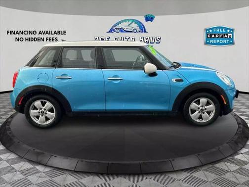 2016 MINI Hardtop Cooper
