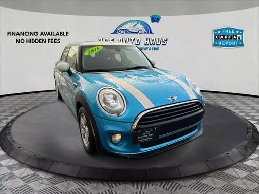 2016 MINI Hardtop Cooper