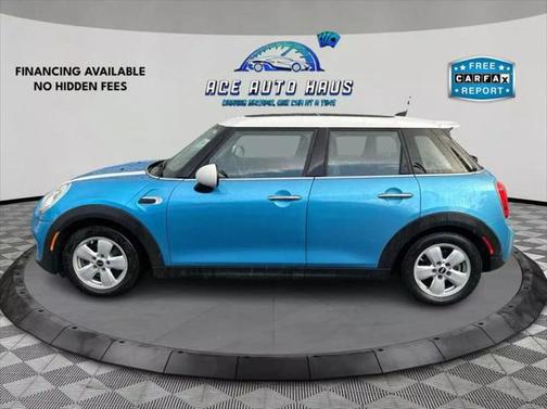2016 MINI Hardtop Cooper