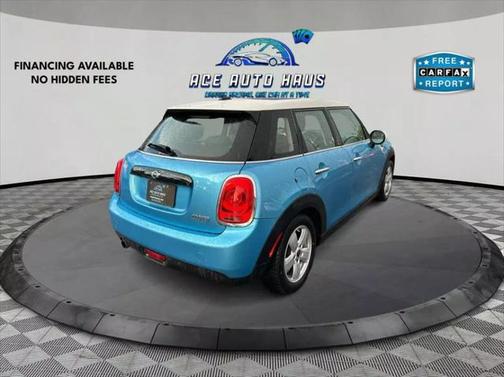 2016 MINI Hardtop Cooper