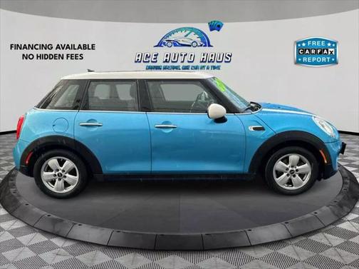 2016 MINI Hardtop Cooper