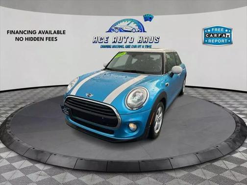 2016 MINI Hardtop Cooper