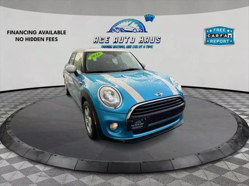 2016 MINI Hardtop Cooper