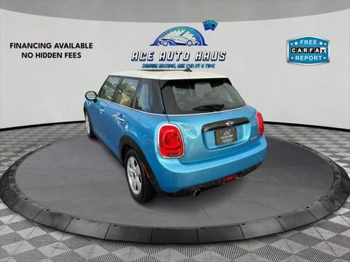 2016 MINI Hardtop Cooper