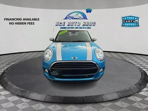 2016 MINI Hardtop Cooper