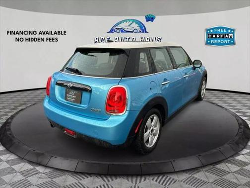 2016 MINI Hardtop Cooper
