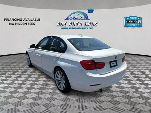 2015 BMW 320 i
