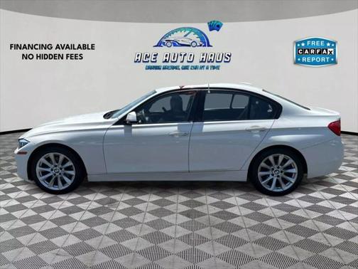 2015 BMW 320 i