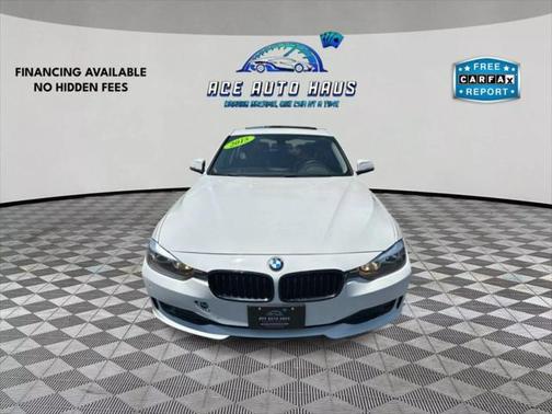 2015 BMW 320 i