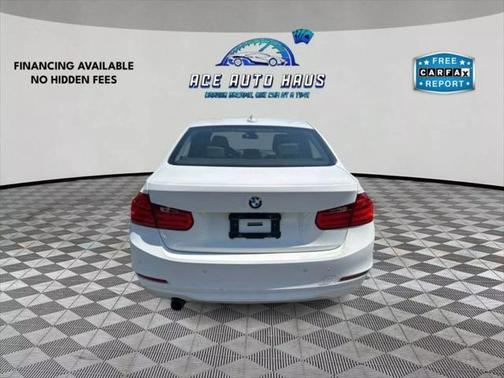 2015 BMW 320 i