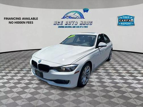 2015 BMW 320 i