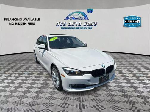 2015 BMW 320 i